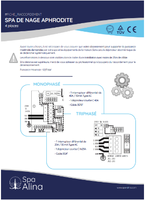 HTH Spa – Anticalcaire pour Spa & Spa de Nage - Spa Alina